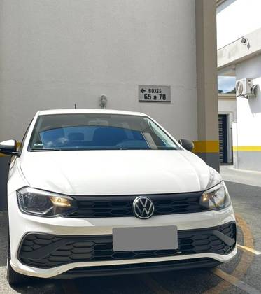 VOLKSWAGEN POLO 1.0 MPI TRACK MANUAL